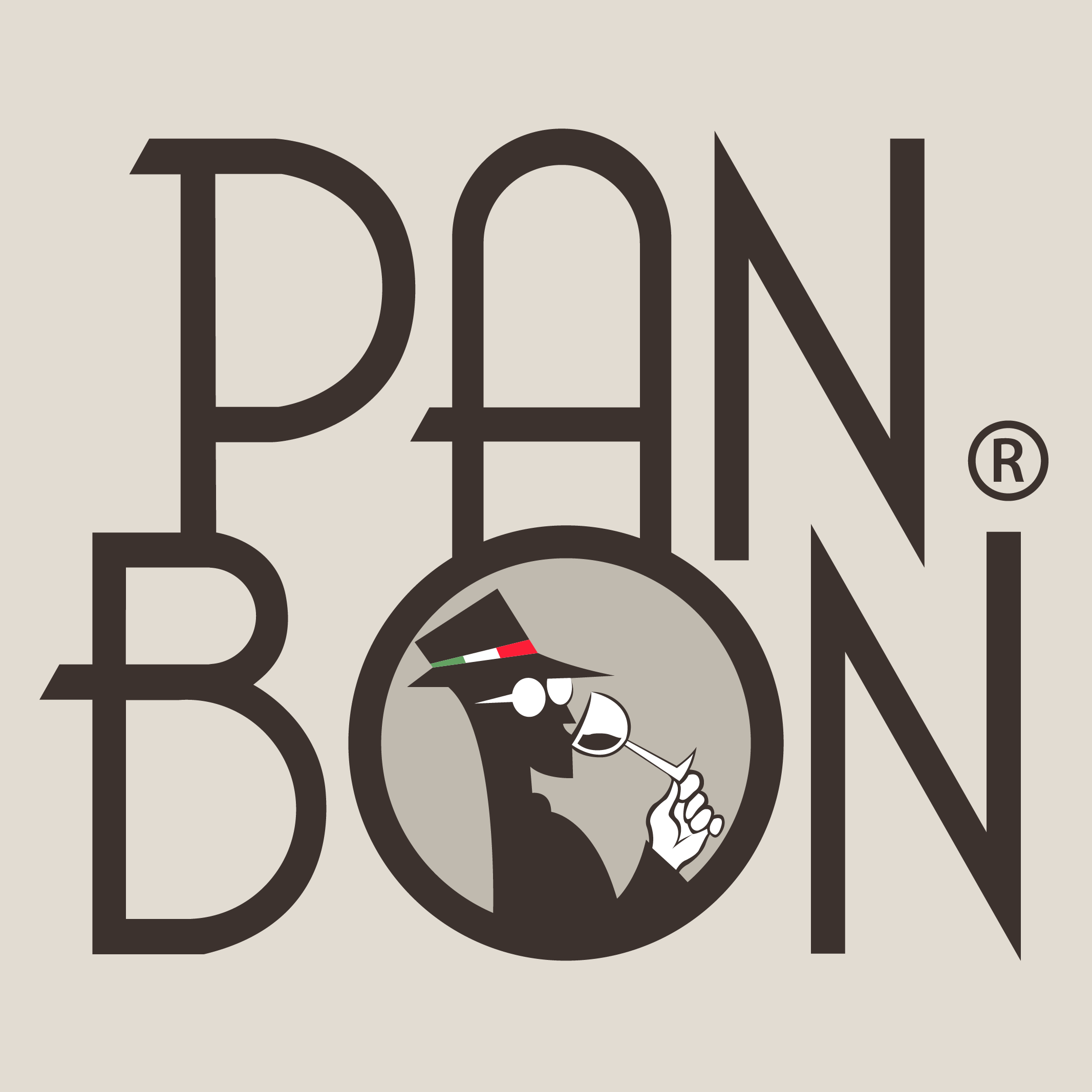 Pan Bon - Logo