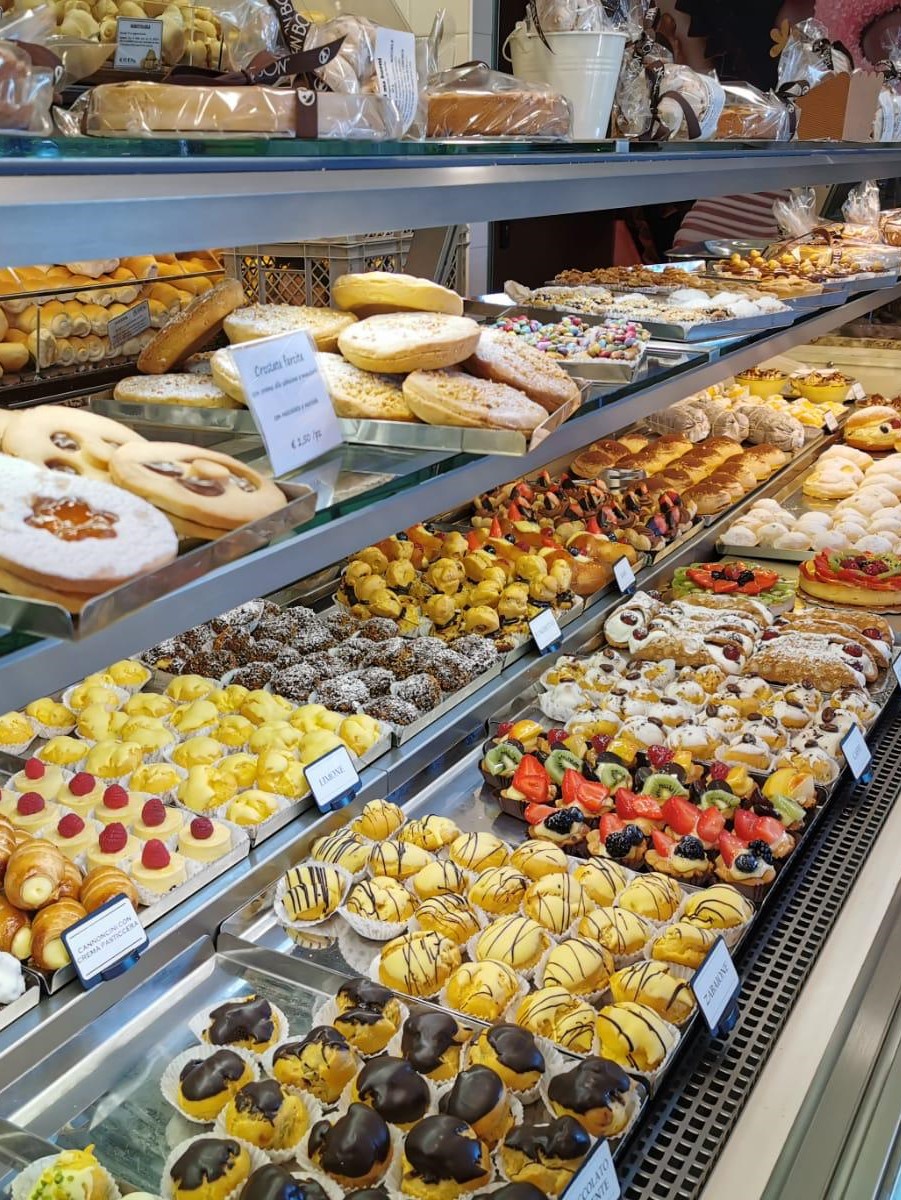 Pasticceria