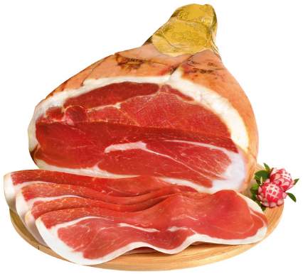 PROSCIUTTO CRUDO DI PARMA