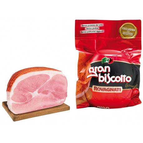 PROSCIUTTO COTTO GRAN BISCOTTO