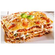 LASAGNE ALL ABOLOGNESE