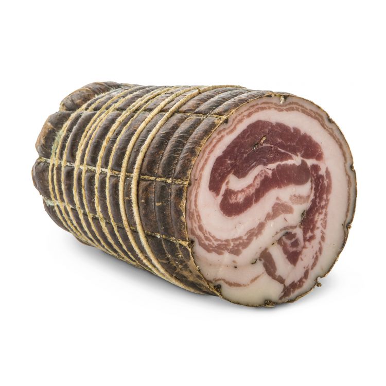 PANCETTA PEPATA