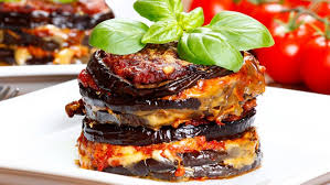 PARMIGIANA DI MELANZANE