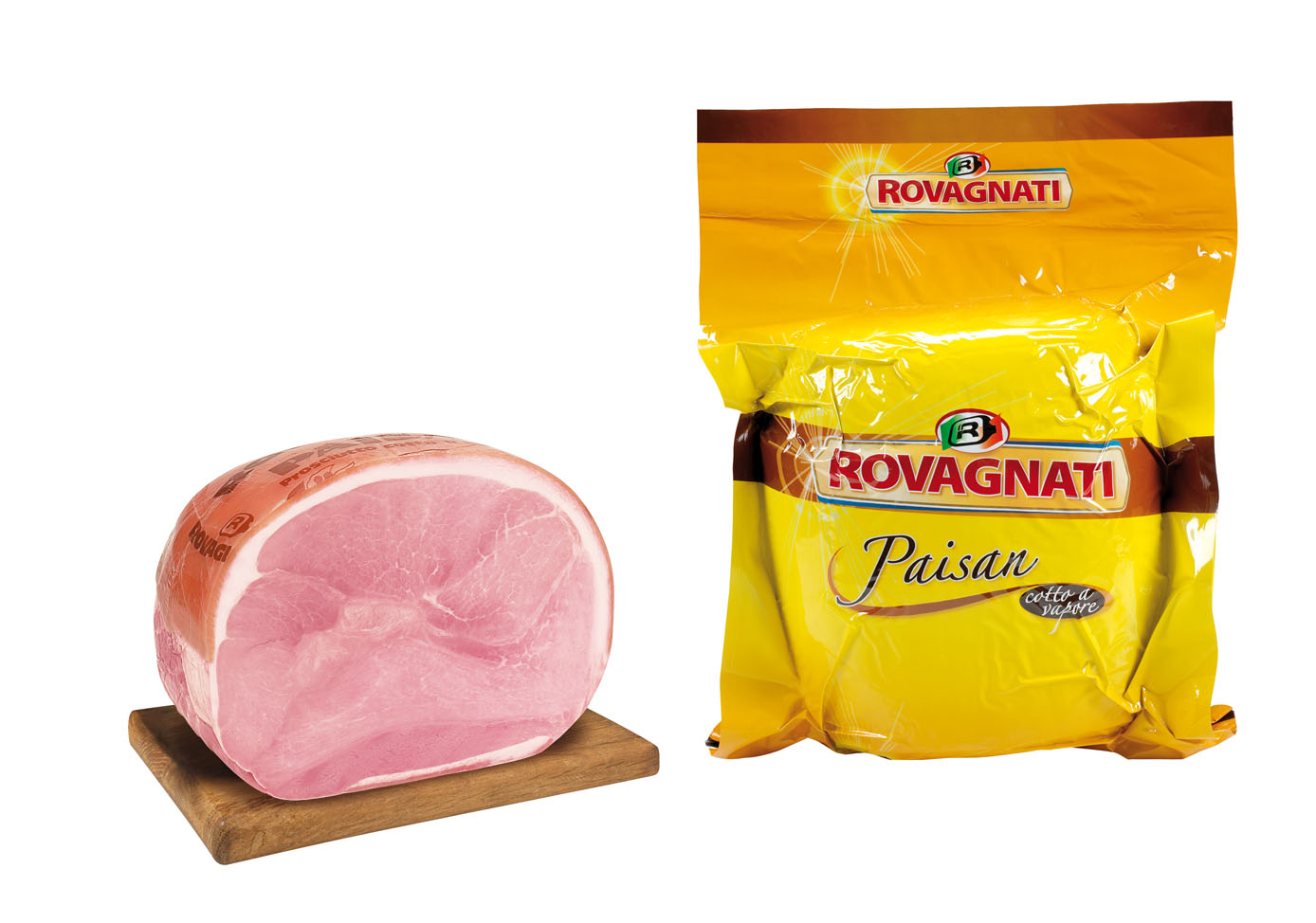 PROSCIUTTO COTTO ROVAGNATI